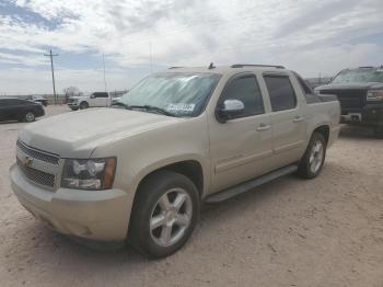  Salvage Chevrolet Avalanche