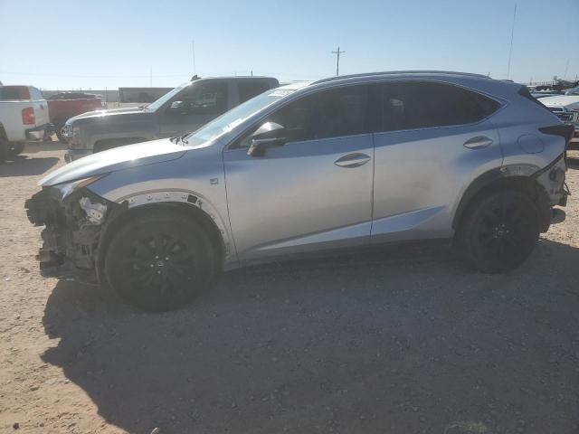  Salvage Lexus NX