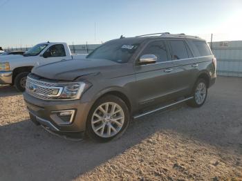  Salvage Ford Expedition