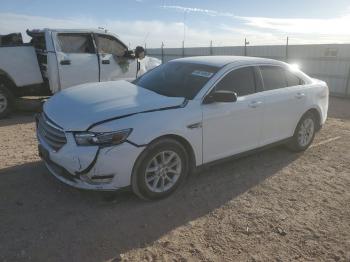  Salvage Ford Taurus