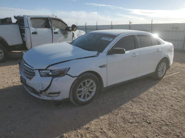  Salvage Ford Taurus