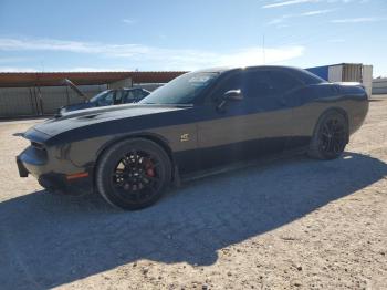  Salvage Dodge Challenger