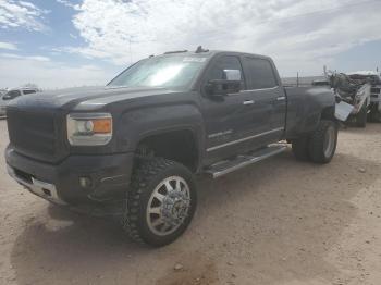  Salvage GMC Sierra