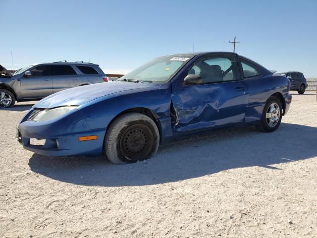  Salvage Pontiac Sunfire