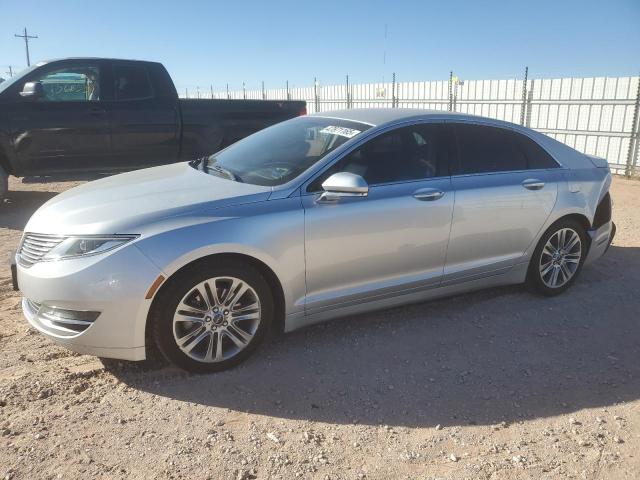  Salvage Lincoln MKZ