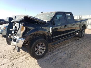  Salvage Ford F-350