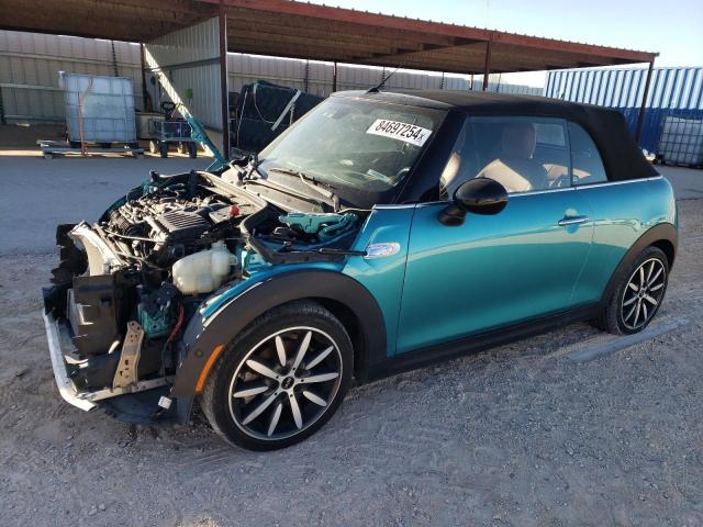  Salvage MINI Cooper