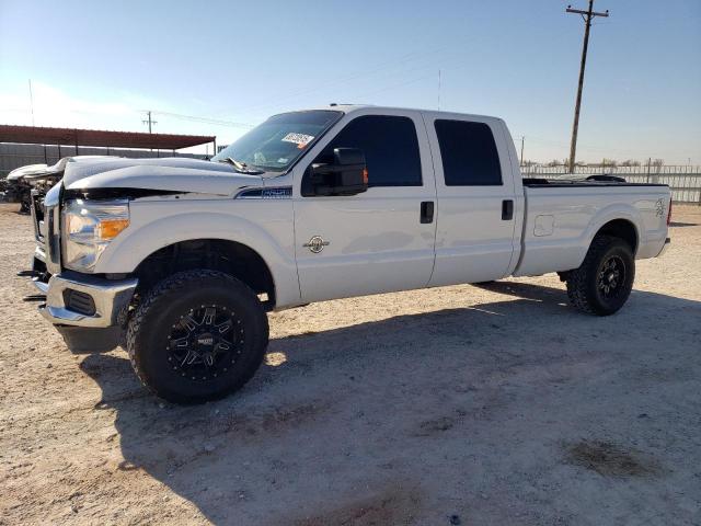  Salvage Ford F-250