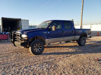  Salvage Ford F-250