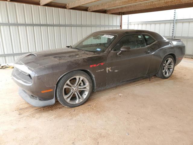  Salvage Dodge Challenger