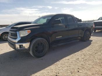  Salvage Toyota Tundra