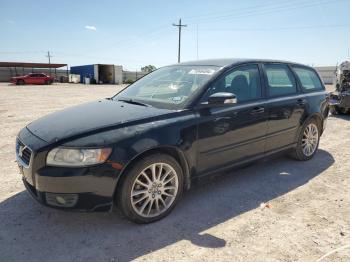  Salvage Volvo V50