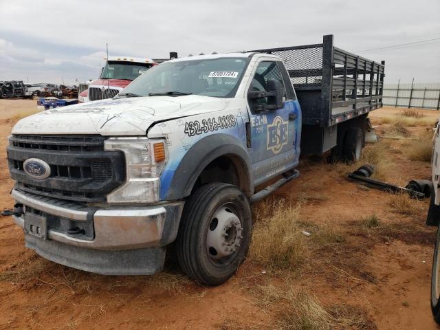  Salvage Ford F-550