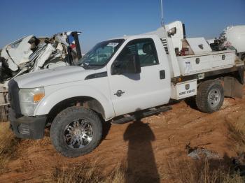  Salvage Ford F-350