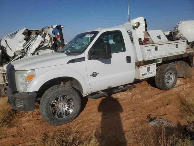  Salvage Ford F-350