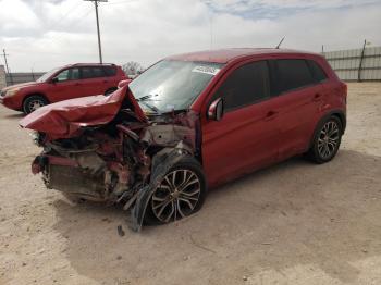  Salvage Mitsubishi Outlander