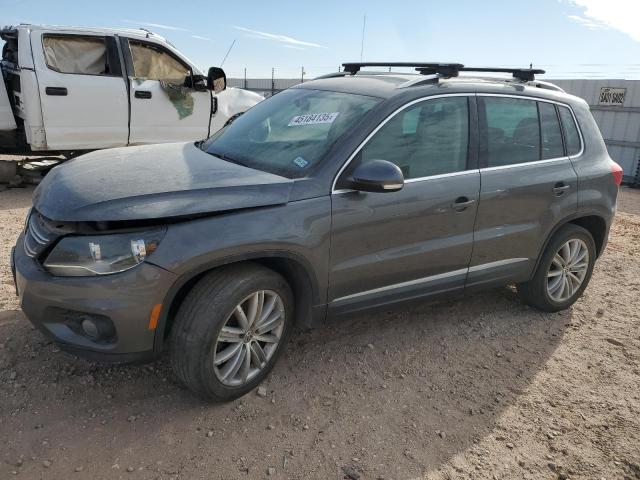  Salvage Volkswagen Tiguan