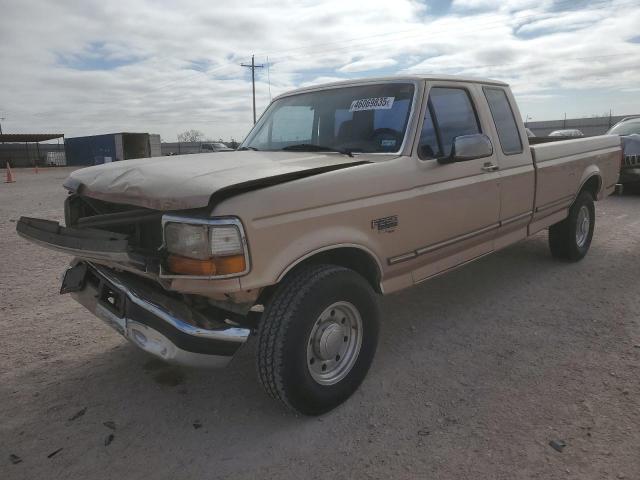  Salvage Ford F-250