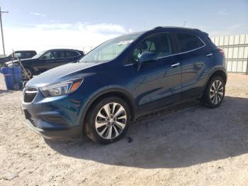  Salvage Buick Encore