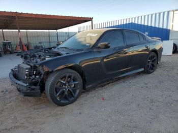  Salvage Dodge Charger