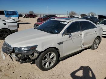  Salvage Ford Taurus