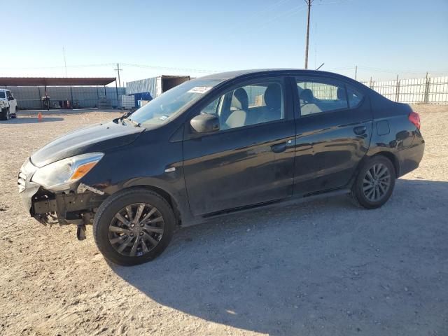  Salvage Mitsubishi Mirage