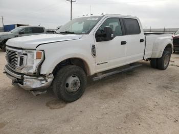  Salvage Ford F-350