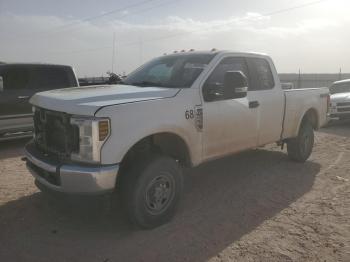  Salvage Ford F-250