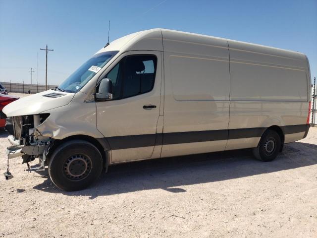  Salvage Mercedes-Benz Sprinter