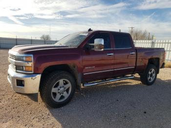  Salvage Chevrolet Silverado