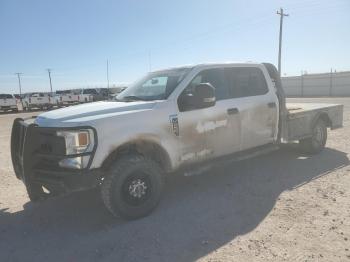  Salvage Ford F-250