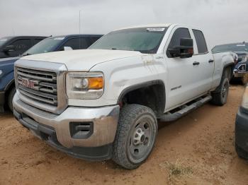  Salvage GMC Sierra