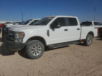  Salvage Ford F-250