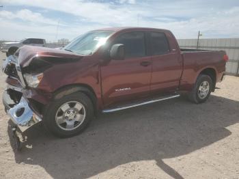  Salvage Toyota Tundra