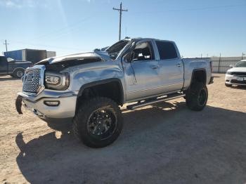  Salvage GMC Sierra