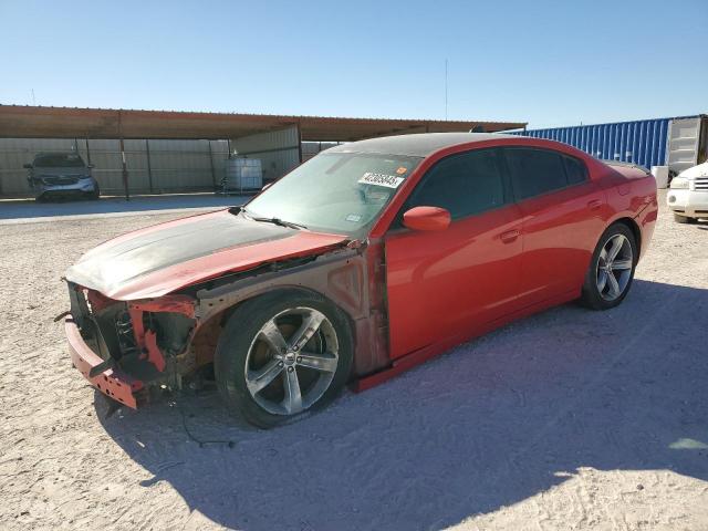  Salvage Dodge Charger