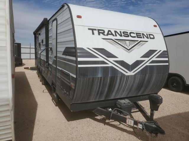  Salvage Tran Trailer