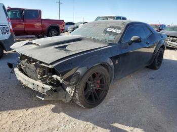  Salvage Dodge Challenger