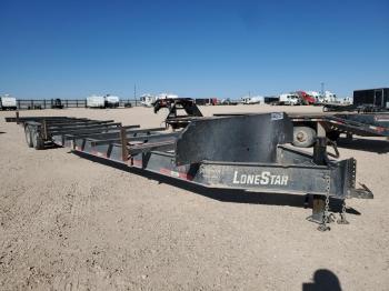  Salvage Rawmaxx Trailer