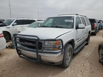  Salvage GMC Yukon