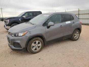  Salvage Chevrolet Trax