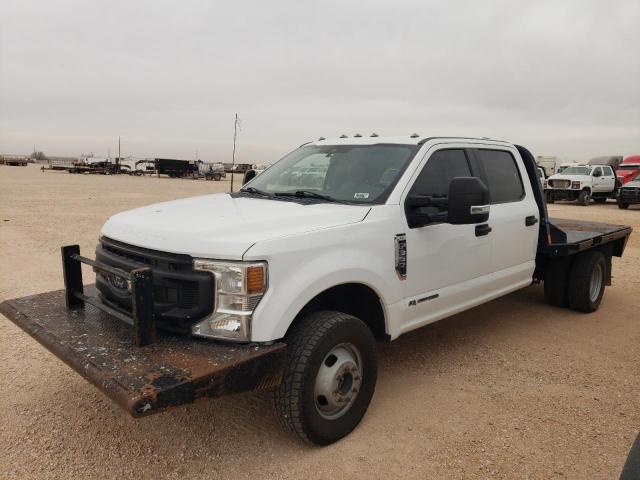  Salvage Ford F-350