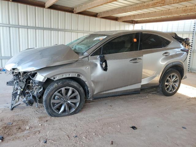  Salvage Lexus NX