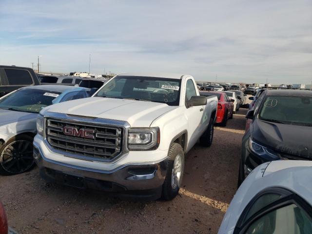  Salvage GMC Sierra