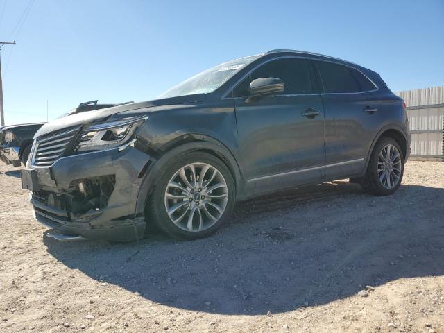  Salvage Lincoln MKC