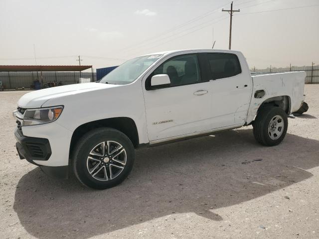  Salvage Chevrolet Colorado