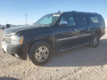  Salvage Chevrolet Suburban