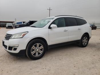  Salvage Chevrolet Traverse