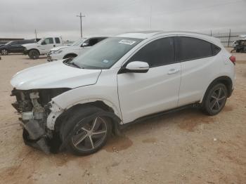  Salvage Honda HR-V