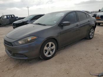  Salvage Dodge Dart